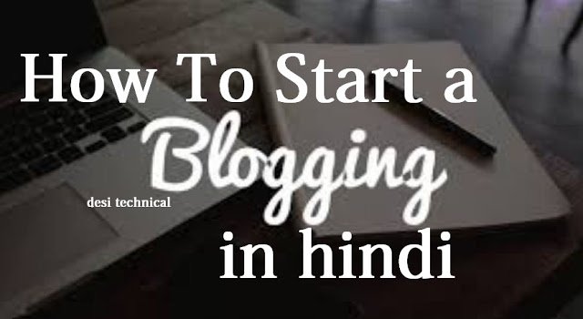 Blogging kya ha