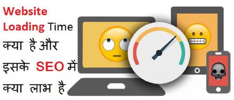 Website Speed Kya Hai