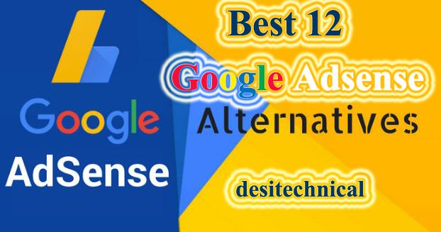 adsense alternatives