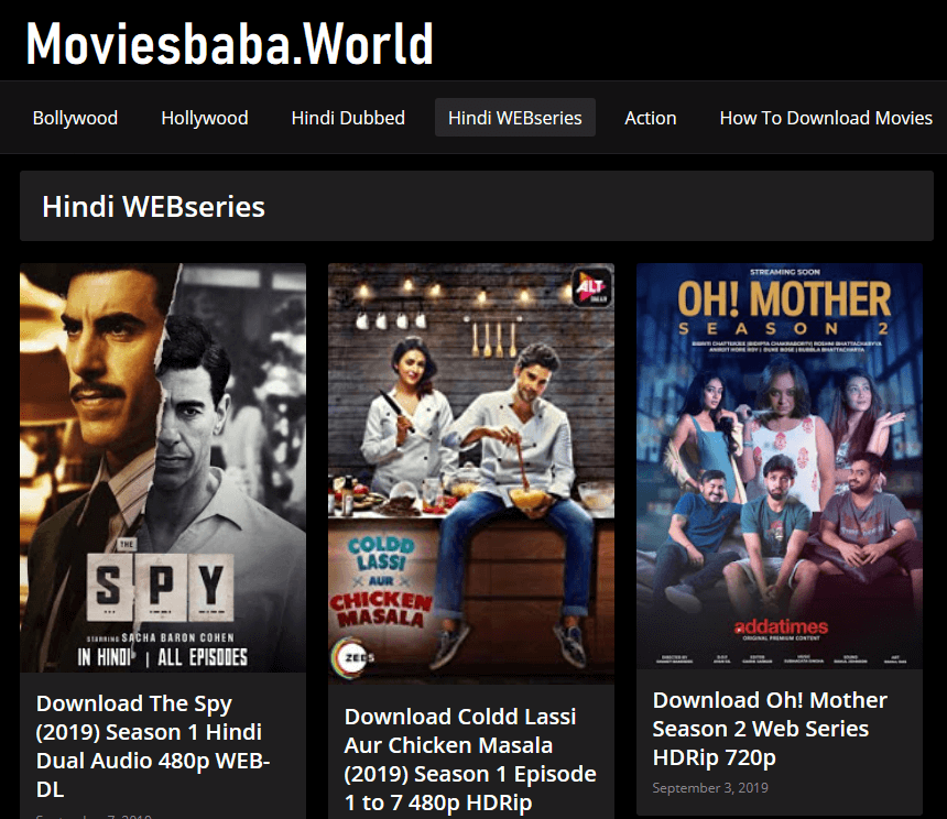 Moviesbaba