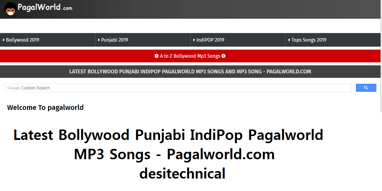 Pagalworld