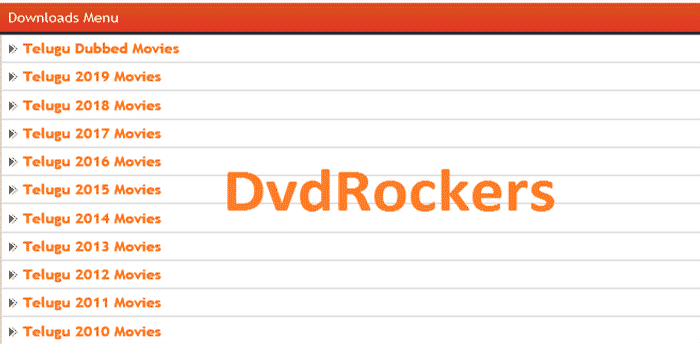 dvdrockers