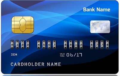 debit card