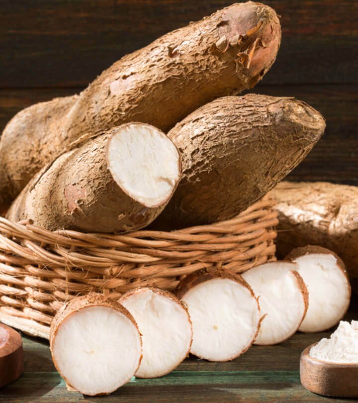 Arrowroot