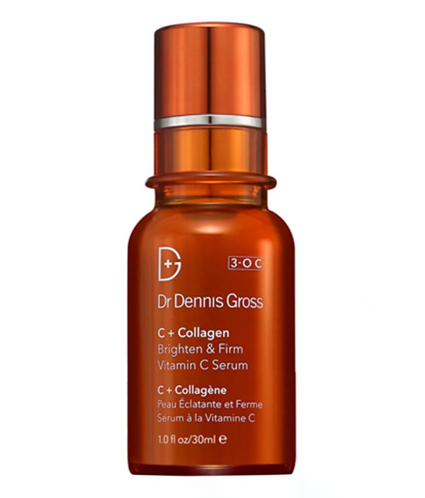 Dr. Dennis Gross Skincare C + Collagen Brighton & Firm Serum