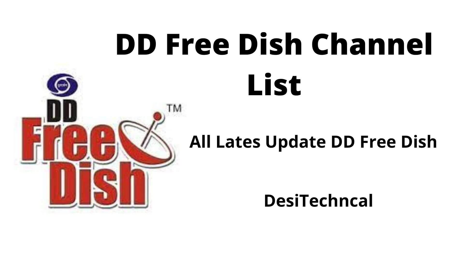 DD Free Dish Channel