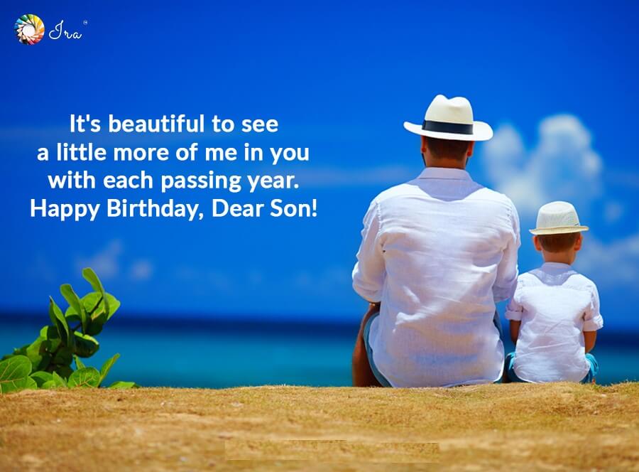 Birthday Wishes For Son