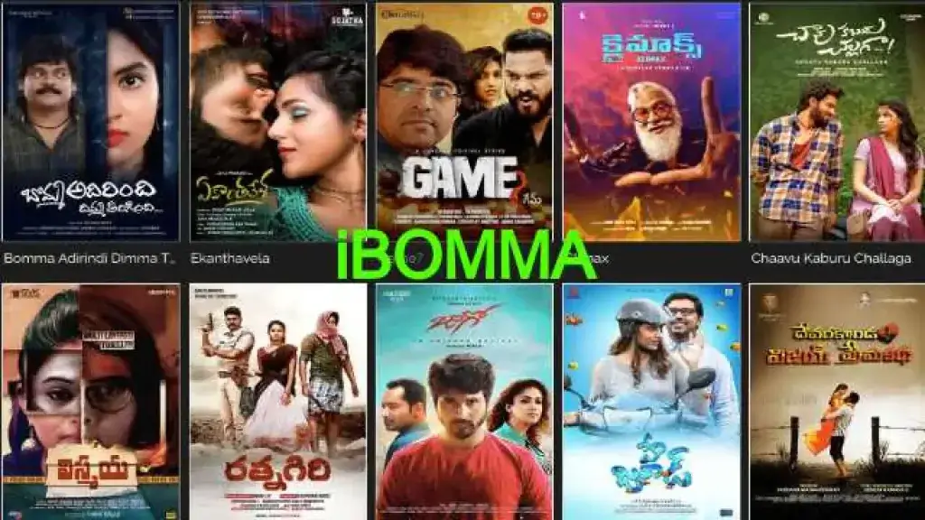 iBomma-movie-download