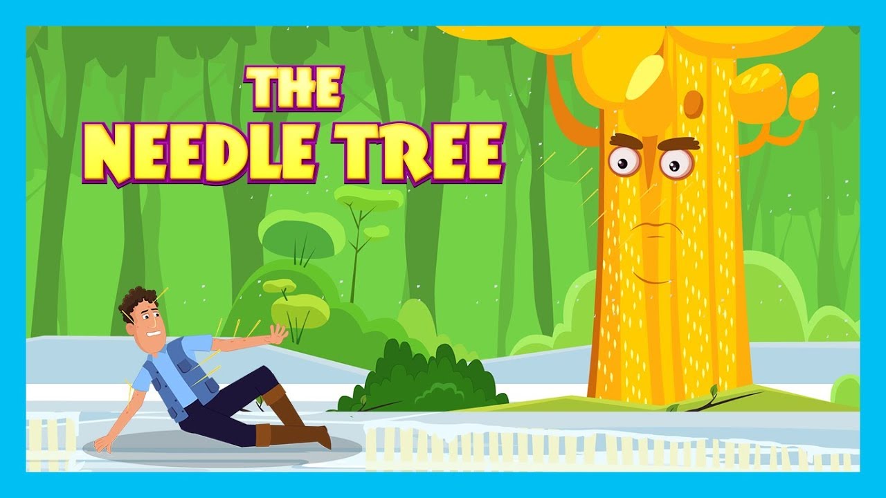 THE NEEDLE TREE